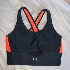 under armour sports bra